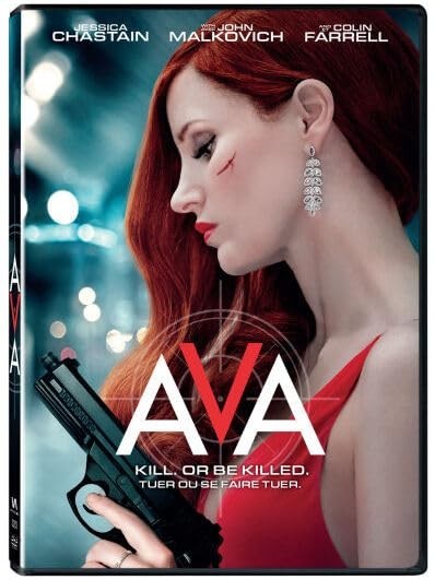 AVA [DVD][Region A/1] NEW