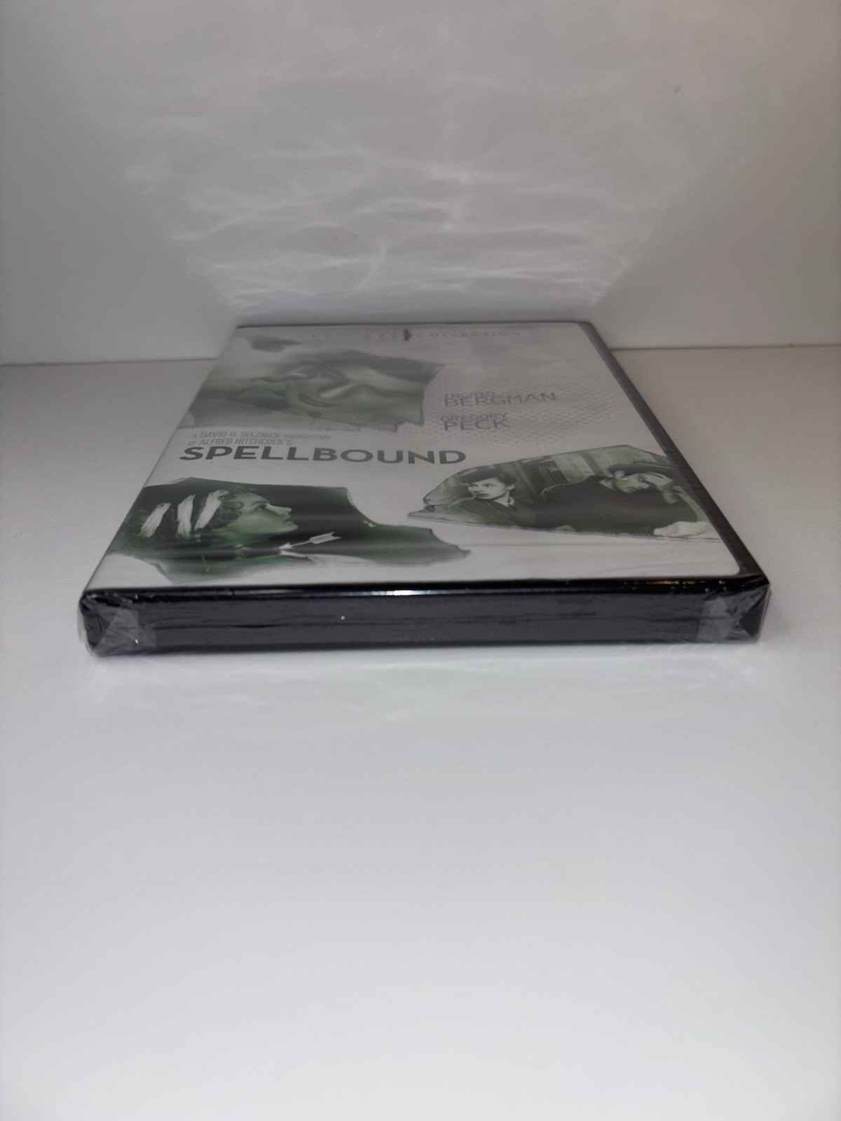 Spellbound DVD NEW