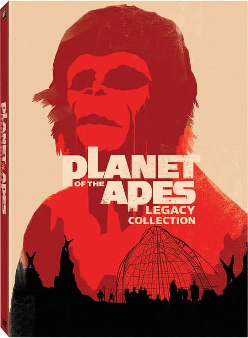 Planet of the Apes: the Legacy Collection (Other)