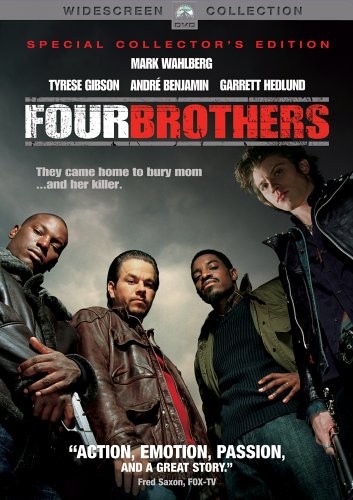 Four Brothers (Widescreen Special Collector’s Edition)
