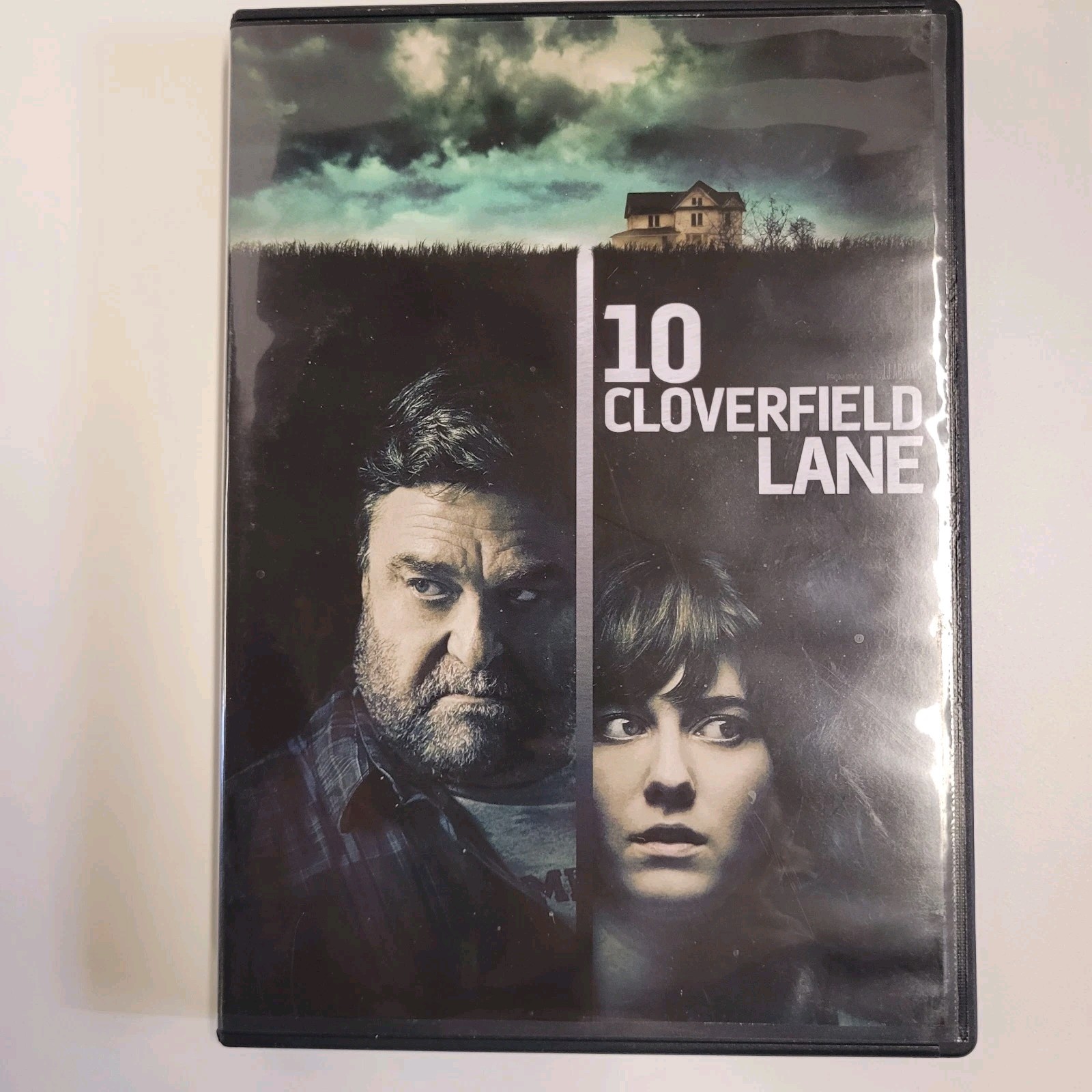 10 Cloverfield Lane DVD, John Goodman