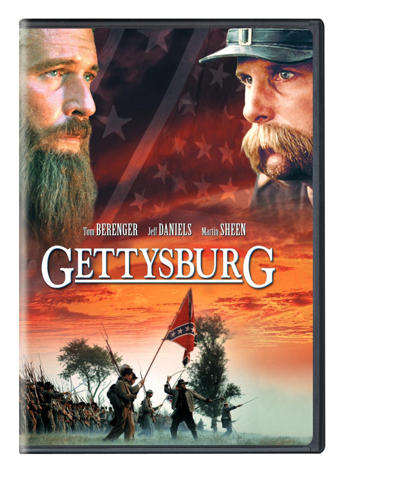 Ronald F. Maxwell – Gettysburg (Widescreen Edition) DVD