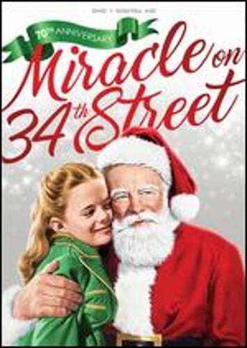 Miracle on 34th Street [70th Anniversary] by George Seaton: Used