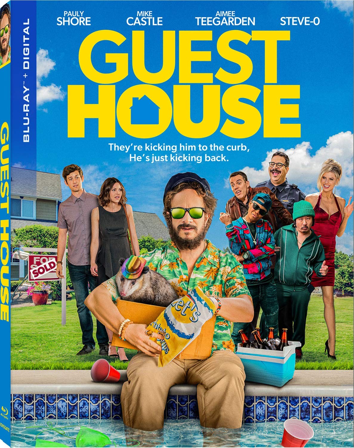 Guest House – DVD, BLURAY, Digital