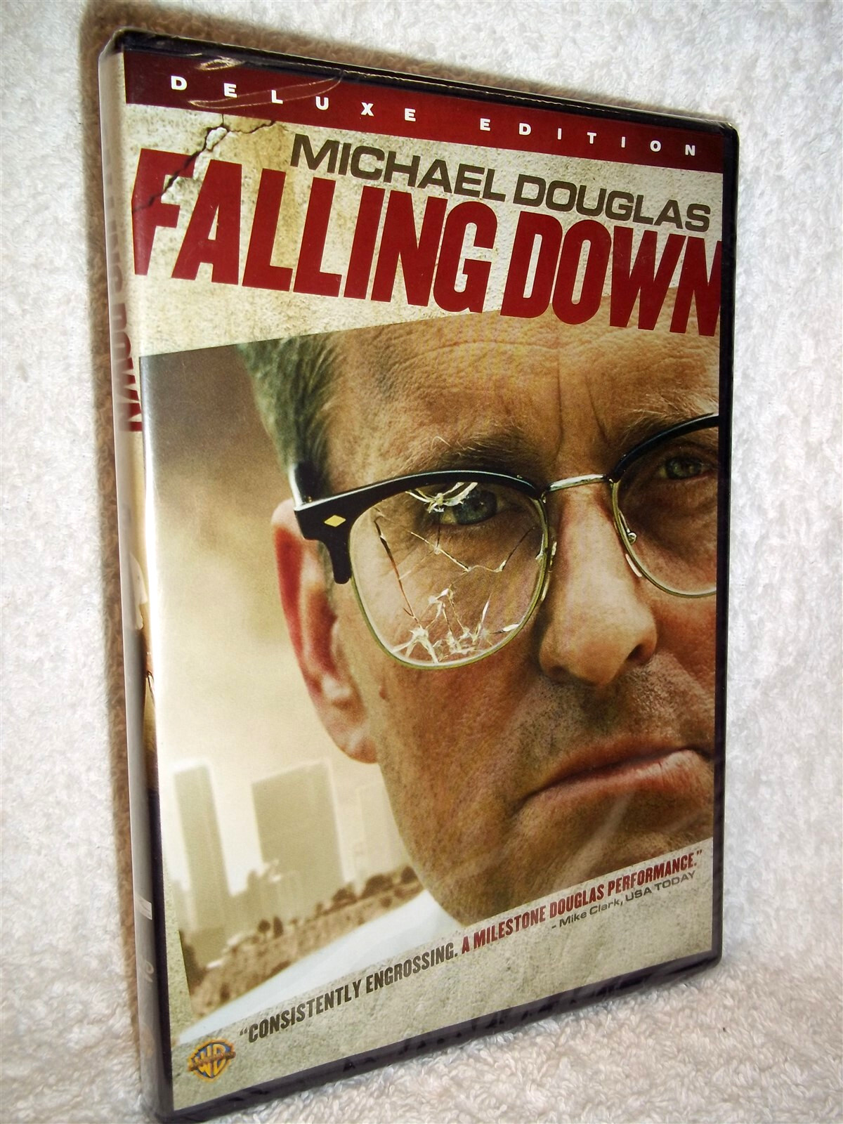 Falling Down (DVD, 2009) NEW Michael Douglas Robert Duvall Barbara Hershey