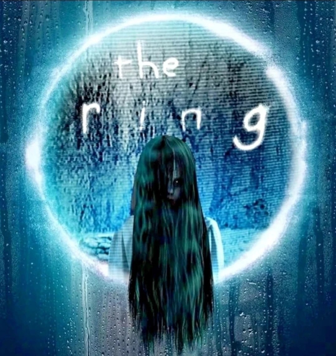 The Ring~DIGITAL 4K + Standard Blu-ray Disc*Read Description*📼
