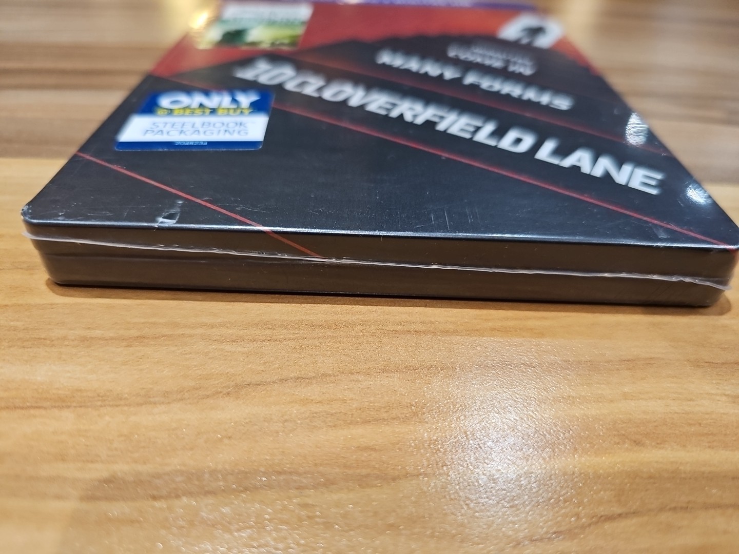 10 CLOVERFIELD LANE Steelbook Blu-Ray + DVD Best Buy EXCLUSIVE NEW & SEALED