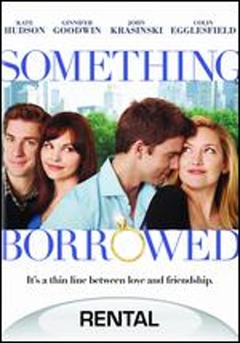 Something Borrowed by Luke Greenfield: Used
