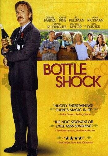 Bottle Shock – DVD – GOOD