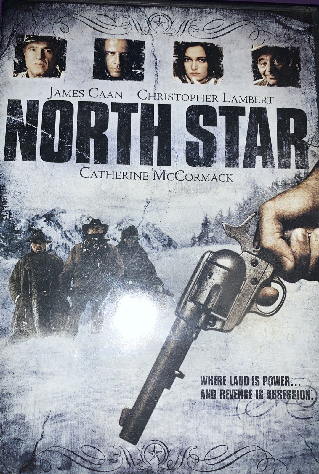 North Star (DVD, 1996) (1052)