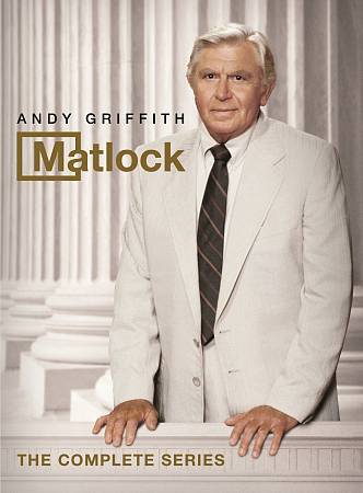MATLOCK: THE COMPLETE SERIES