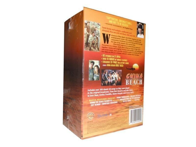 China Beach the complete series-DVD