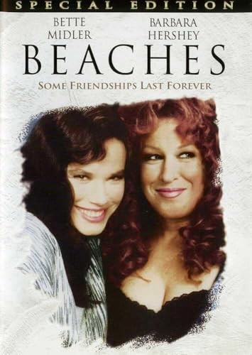 Beaches DVD 1989 Region 1 – VERY GOOD