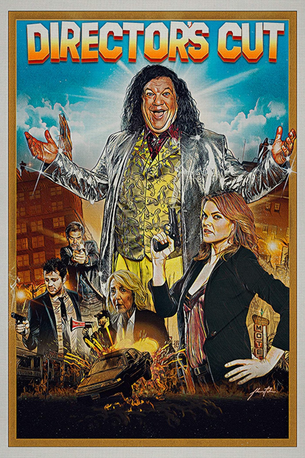 Director’s Cut (DVD)