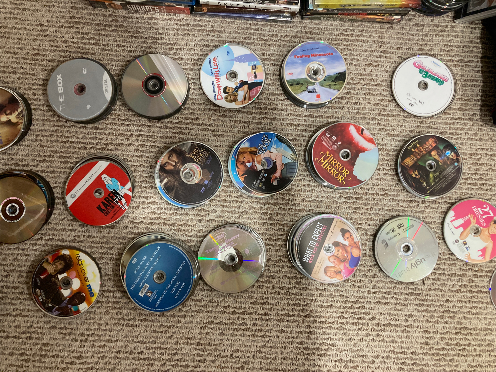 Build Your Dvd Collection U PICK $.99 DVD MOVIE cheap!!