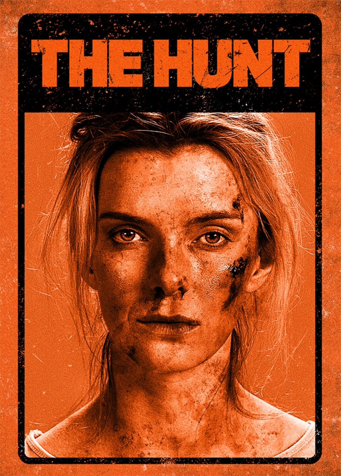 The Hunt DVD Hilary Swank NEW