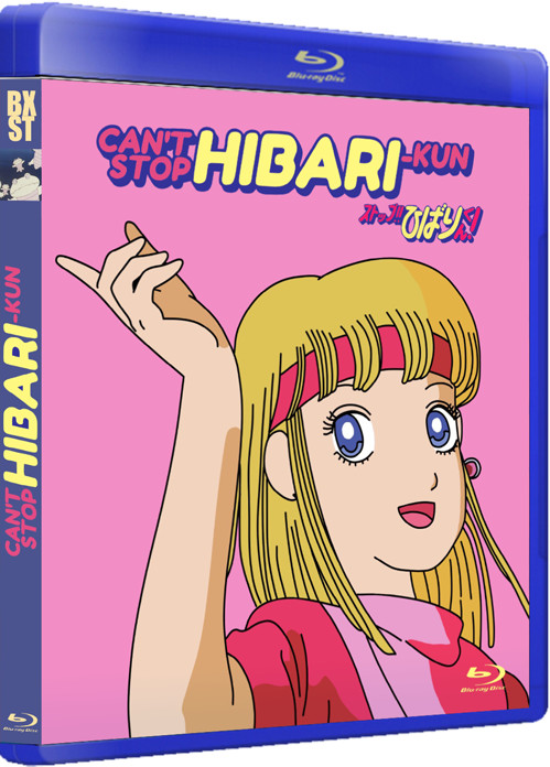 Stop!! Hibari-kun! tvseries japanese – English & spanish subtitles 1080 4.3 AI