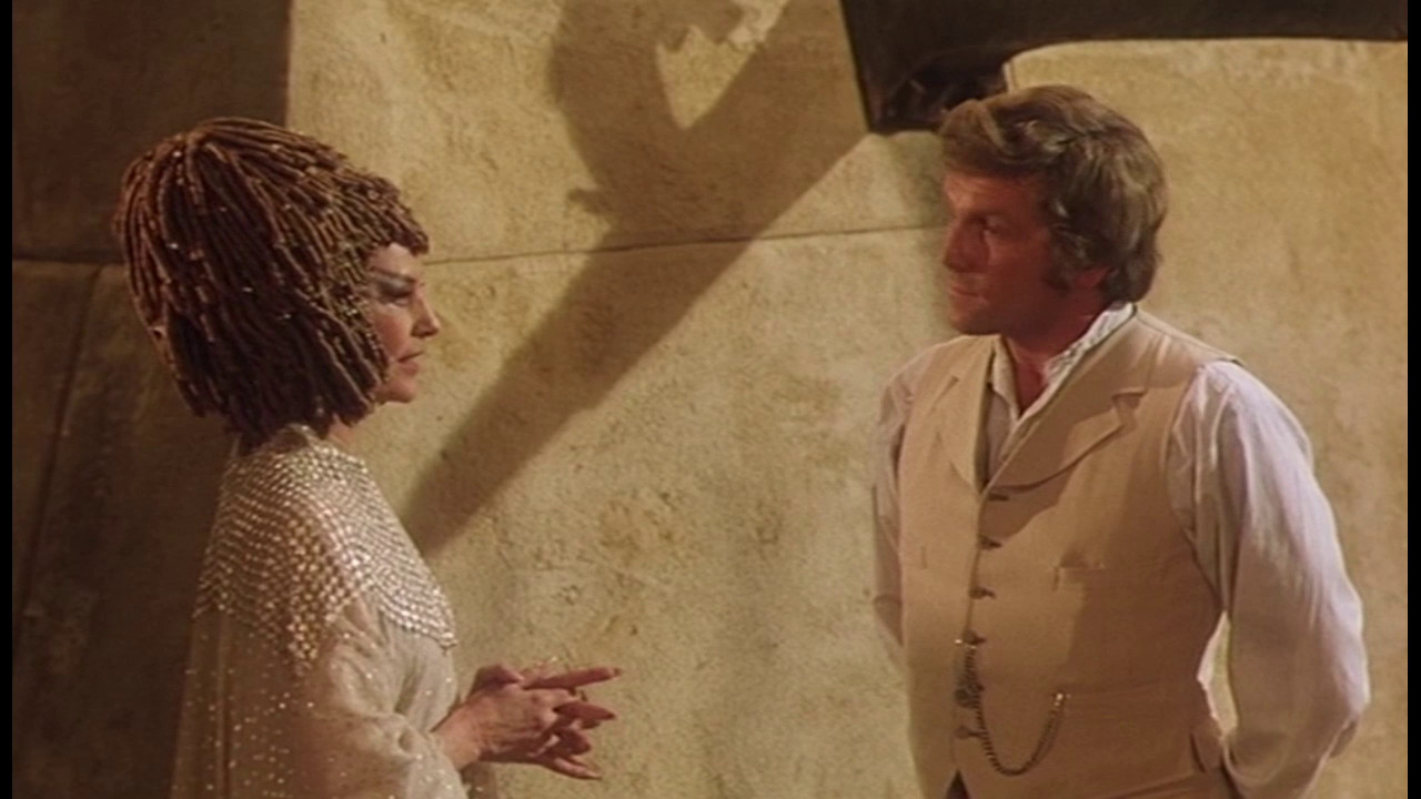 Sci-Fi Classic: WARLORDS OF ATLANTIS (1974)