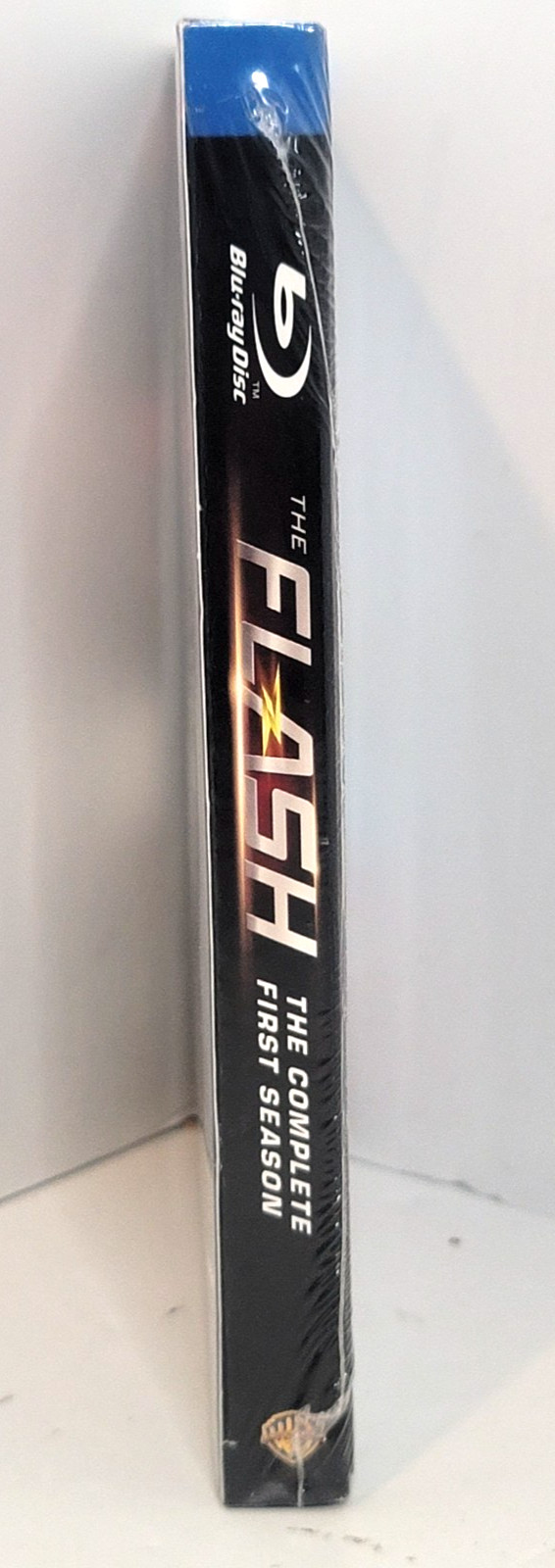 The Flash: The Complete First Season Blu-Ray + Digital HD Brand New Fast Ship