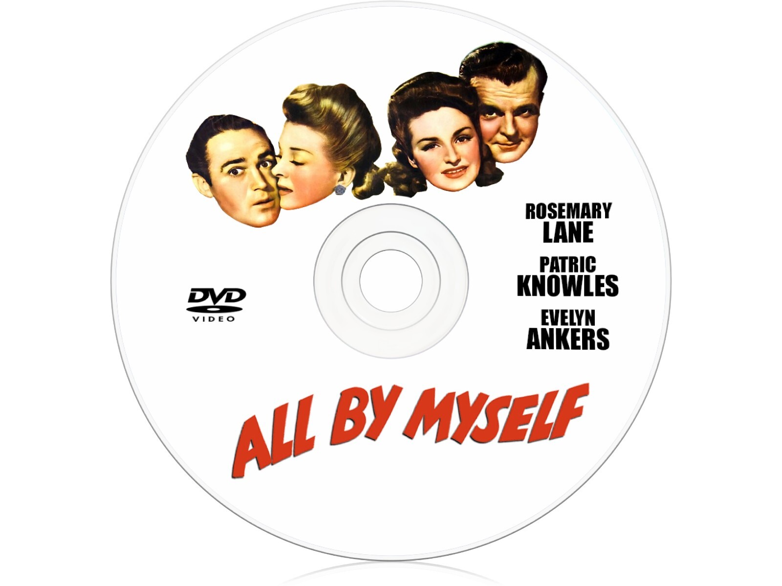 All By Myself (1943) Comedy, Romance DVD