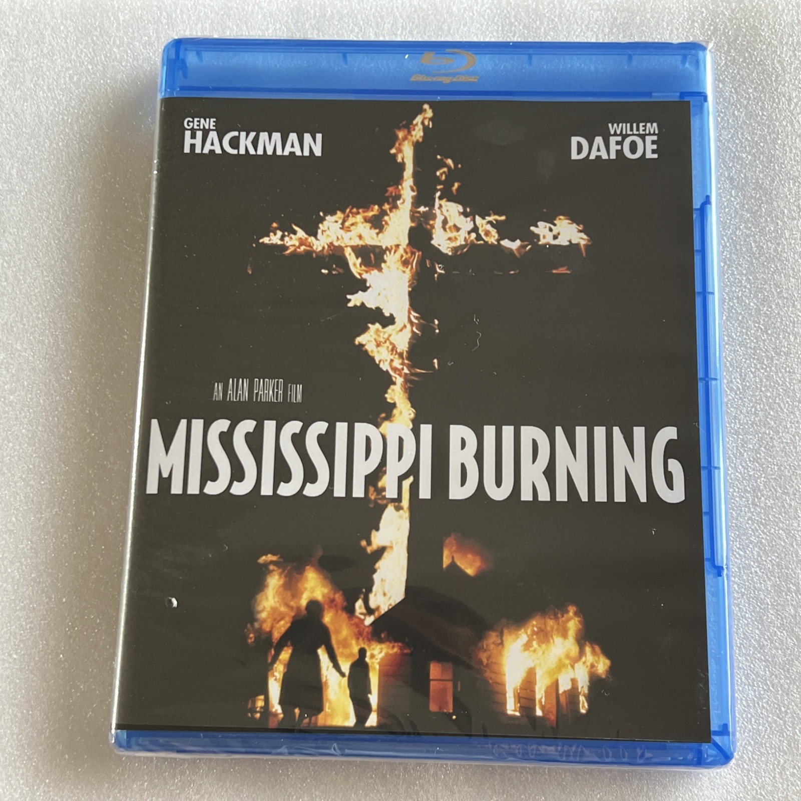 Mississippi Burning (KL Studio Classics Blu-ray) Rare OOP New Factory Sealed