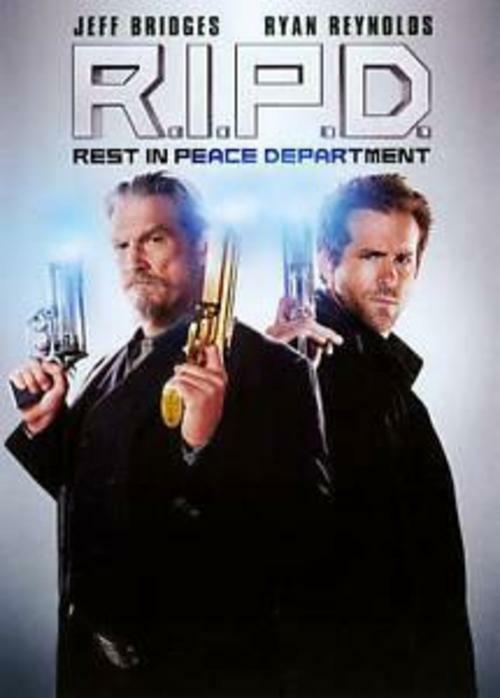 R.I.P.D. (DVD, 2013, Widescreen) NEW