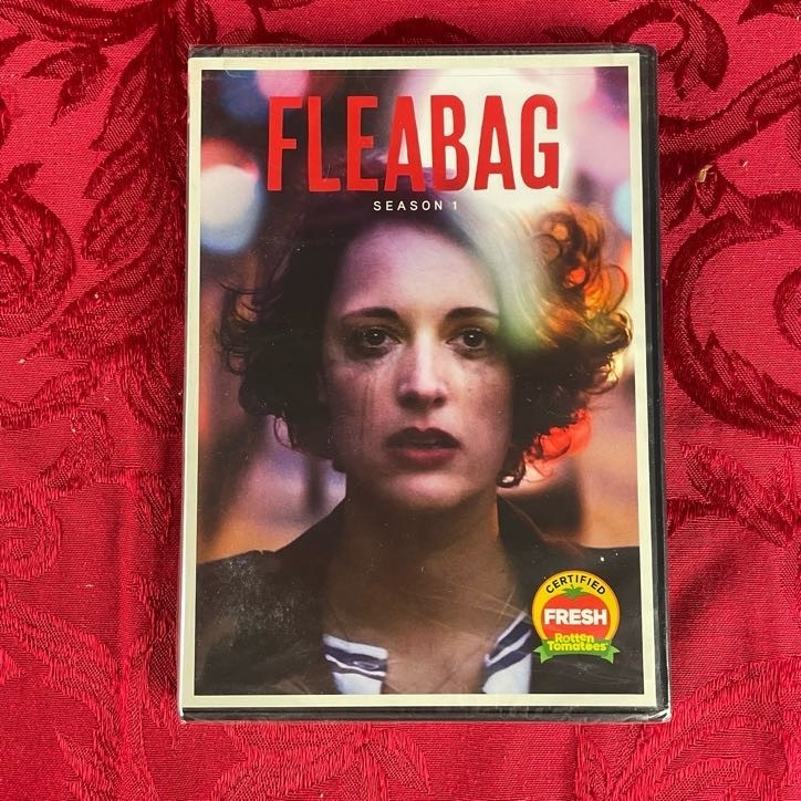 FLEABAG: Season 1 (DVD) Screen Media, Phoebe Waller-Bridge, Olivia Colman