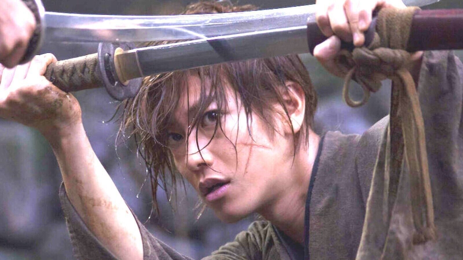 RUROUNI KENSHIN LIVE ACTION MOVIE COLLECTION 5 IN 1 – DVD (ENG DUB) SHIP FROM US