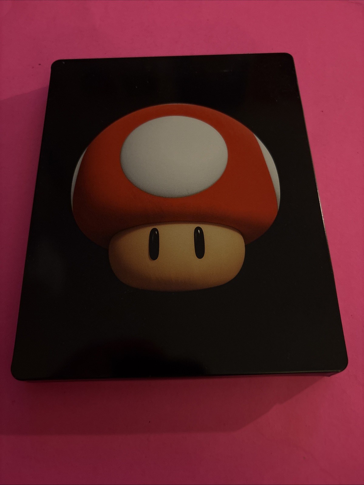 Super Mario Bros Movie 2023 4K Ultra HD Steelbook Set