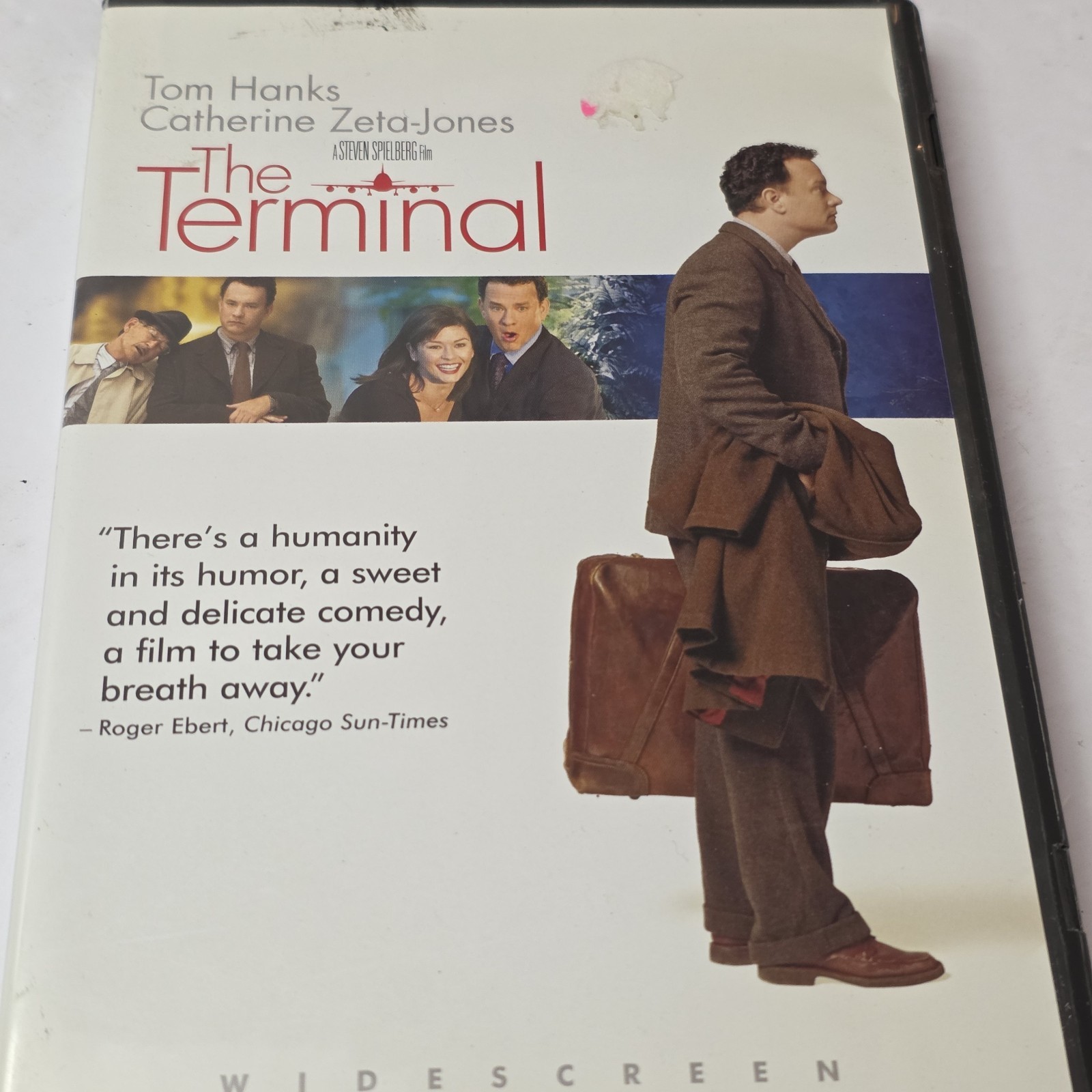 The Terminal DVD *BUY 2 GET 3 FREE*