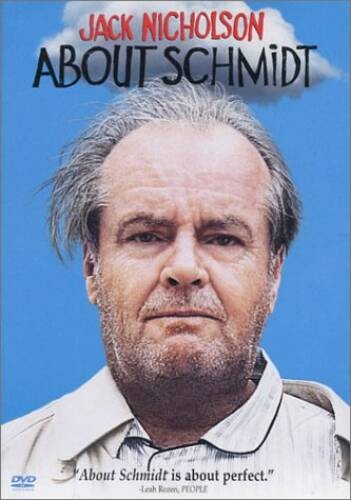 About Schmidt – DVD – VERY GOOD