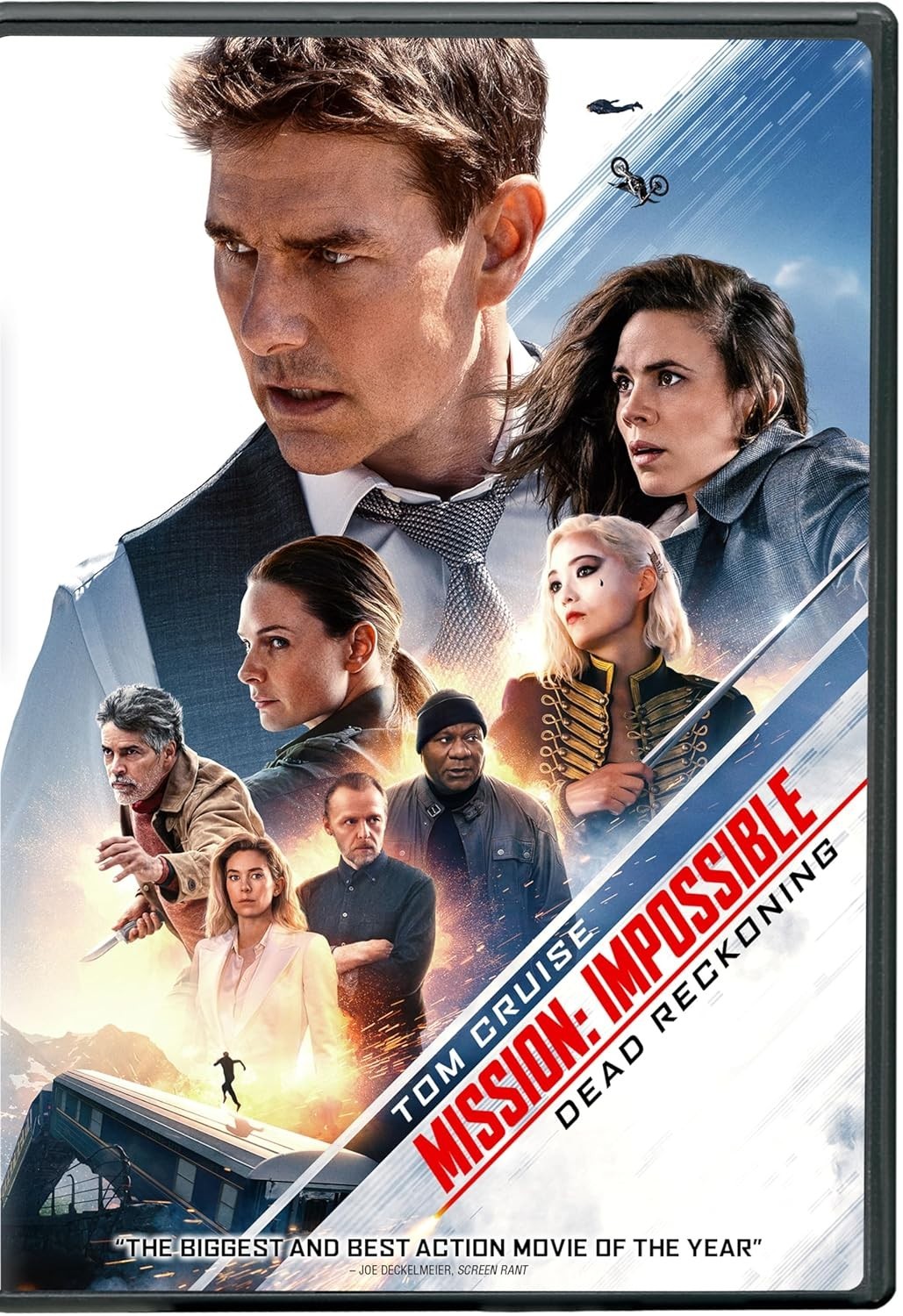 Mission:impossible – Dead Reckoning [DVD]