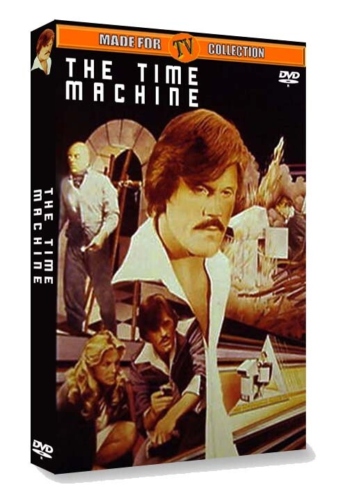 THE TIME MACHINE (1978, TV movie)
