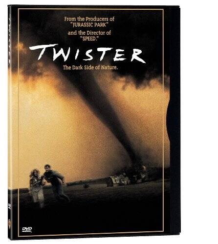 Twister – DVD – GOOD
