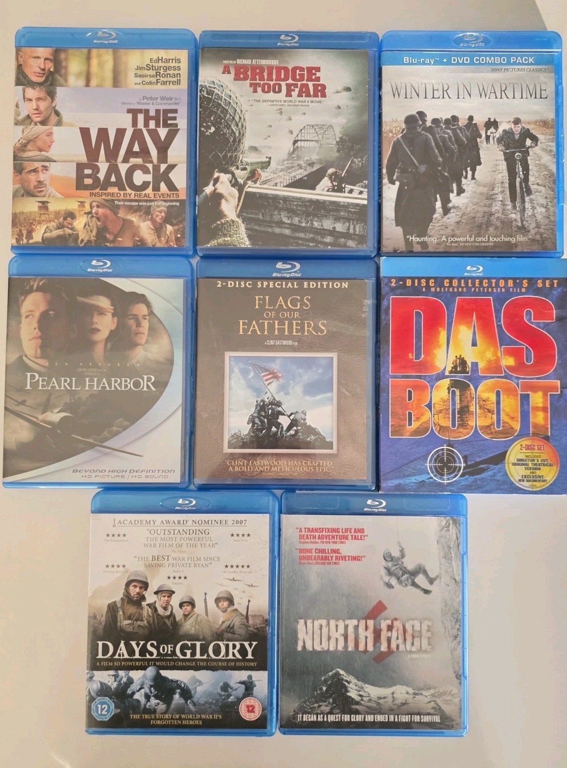 Blu-ray DVD