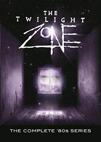 THE TWILIGHT ZONE THE COMPLETE 80s SERIES Sealed New DVD Seasons 1 2 3