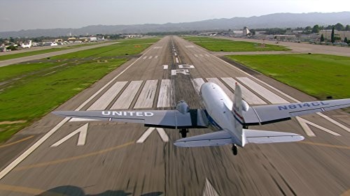 Documentary Blu-ray Aviation Airplanes Pilots Flying Movie