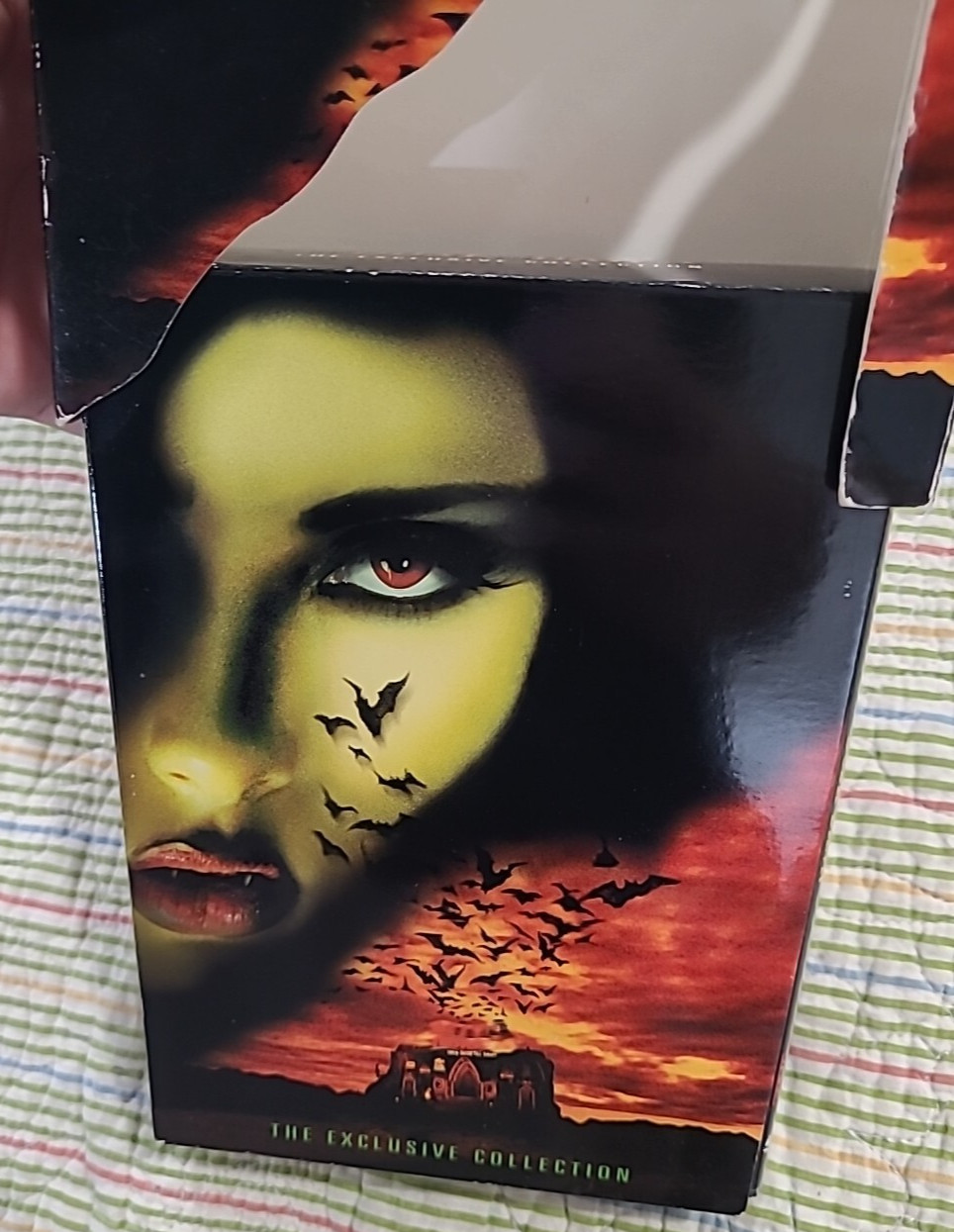 From Dusk Till Dawn Box Set (DVD, 2000, 4-Disc Set). 1, 2, & 3, Full Tilt Boogie