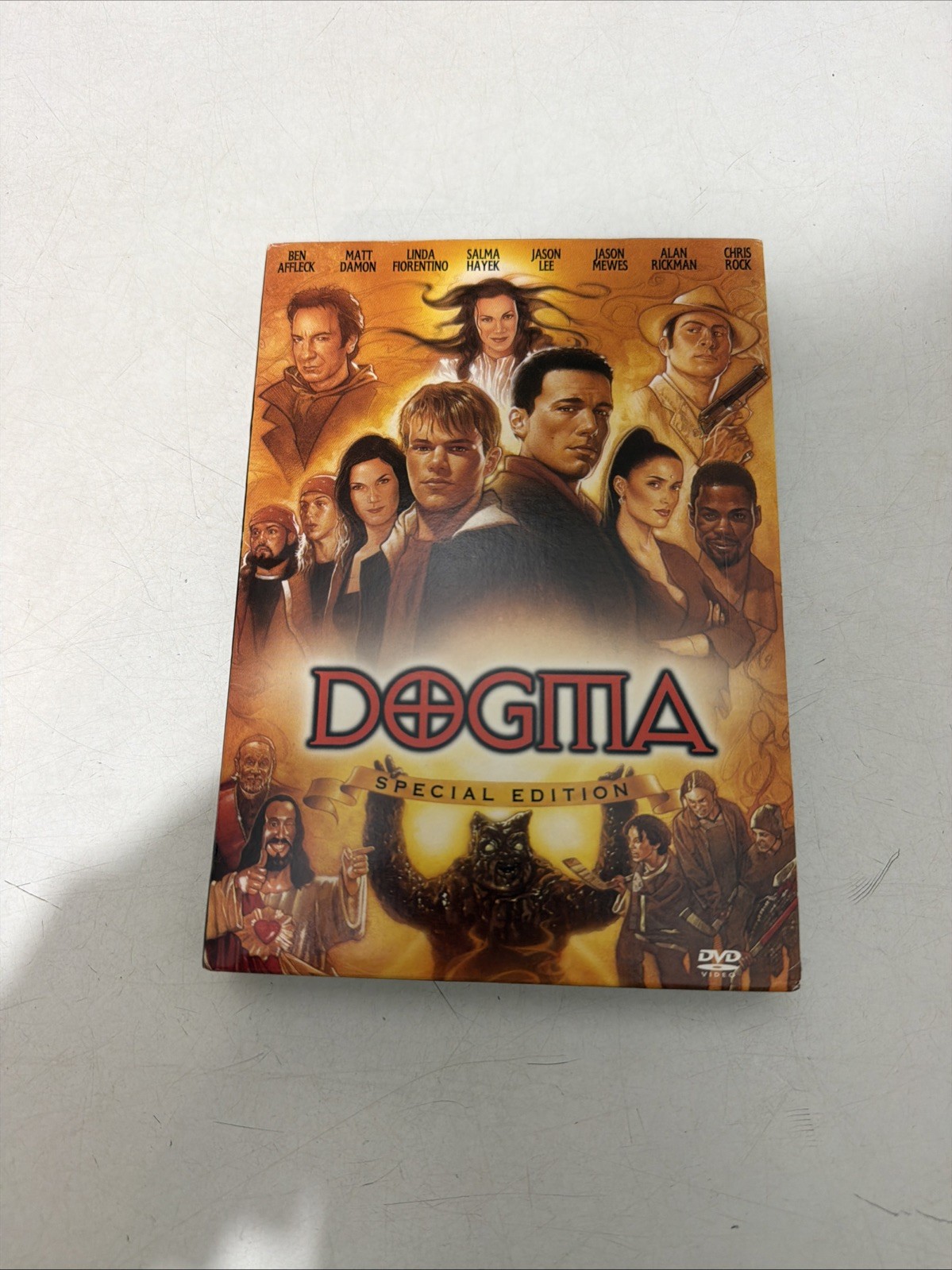 Dogma Special Edition