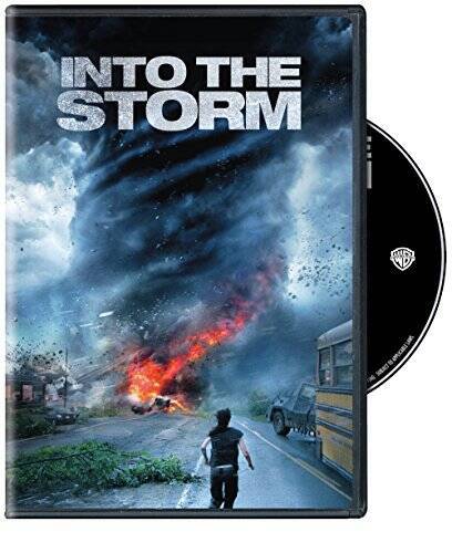 Into the Storm (2014) – DVD – GOOD