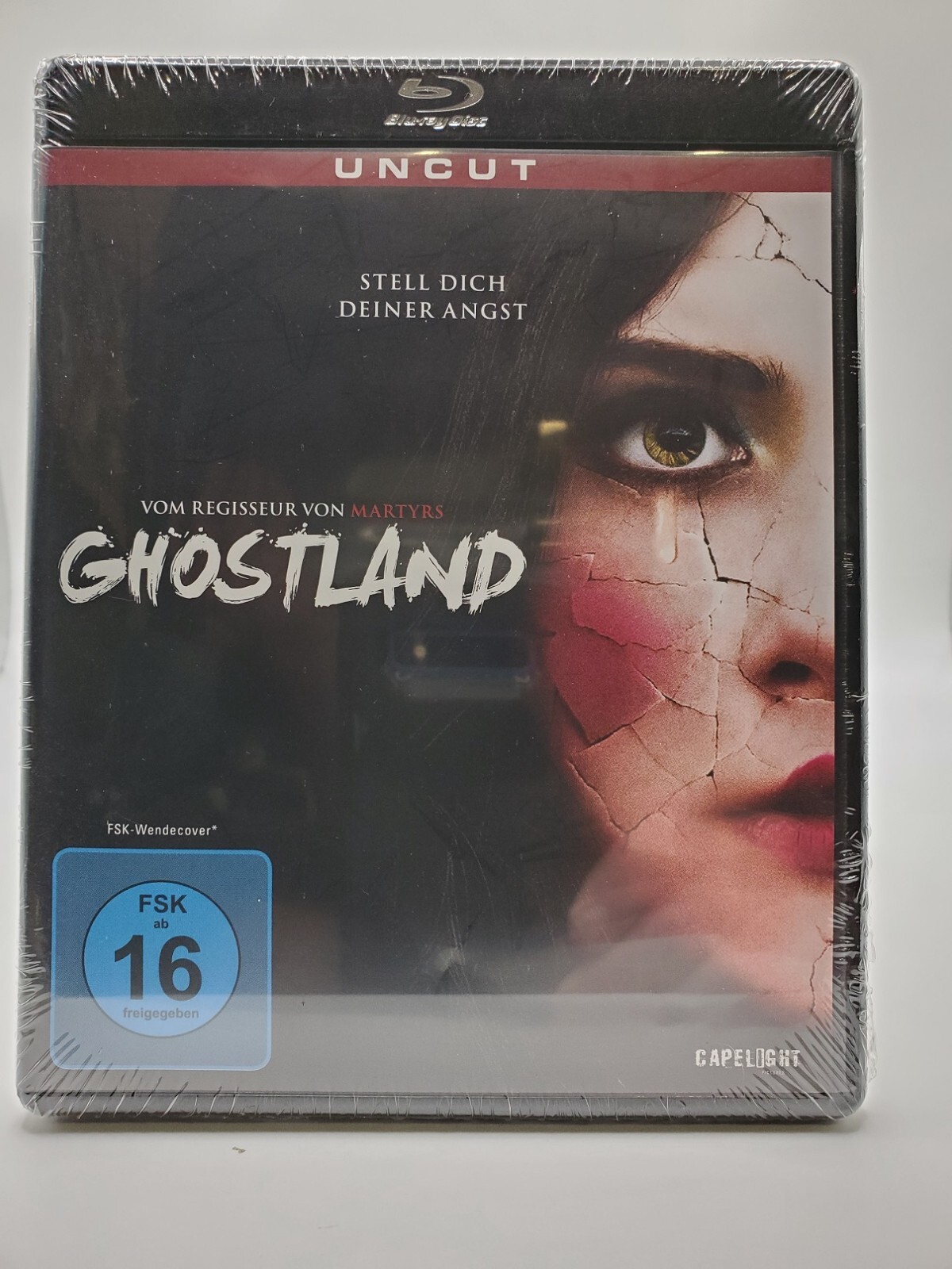 Incident in a Ghostland (2018) Blu-Ray BRAND NEW (German Package/English Audio)