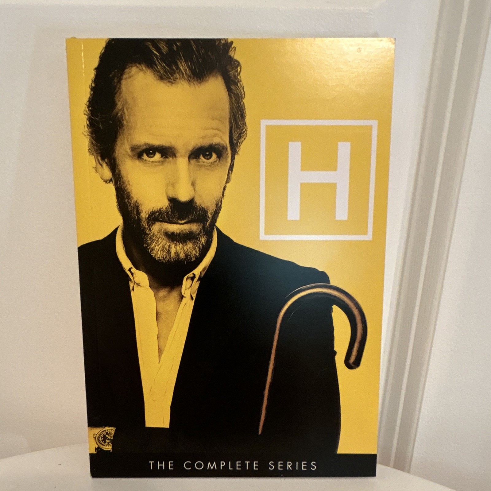 Universal Studios House M.D. Complete Series DVD Box Set – All 8 Seasons