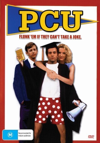 PCU [New DVD] Australia – Import, NTSC Region 0
