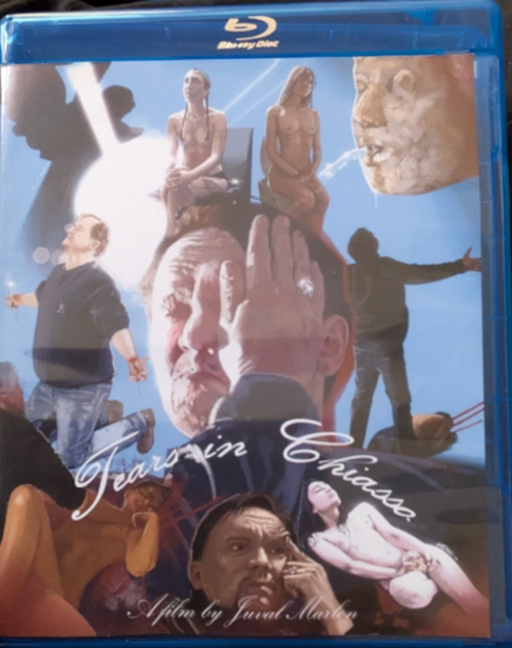 TEARS IN CHIASSO BDr Extreme Experimental Documentary Marco Klammer Juval Marlon