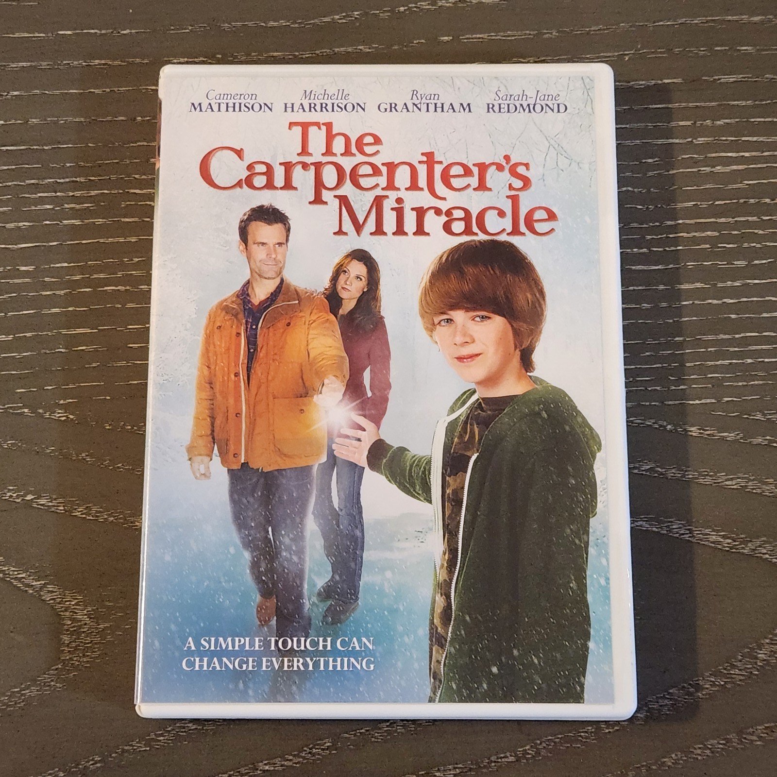 The Carpenter’s Miracle (DVD, 2013)
