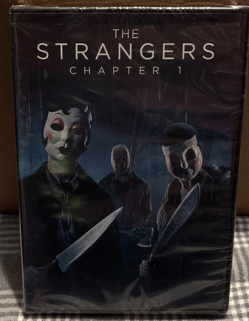 The Strangers: Chapter 1 – DVD