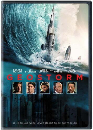 Geostorm (DVD)New