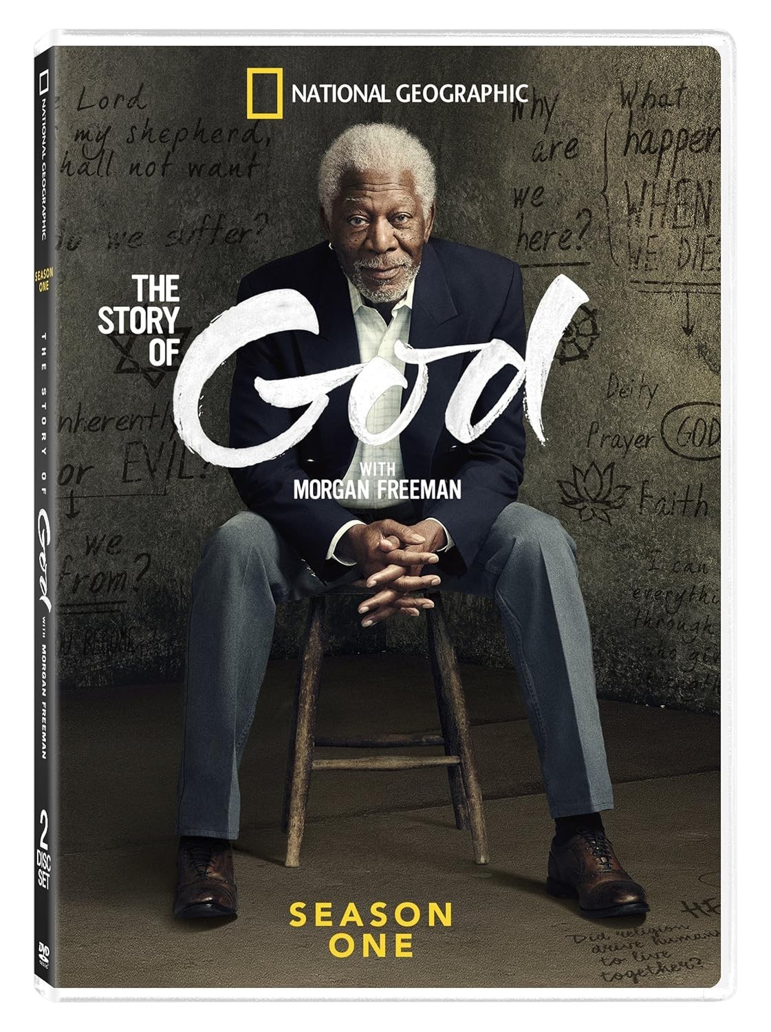 The Story of God with Morgan Freeman