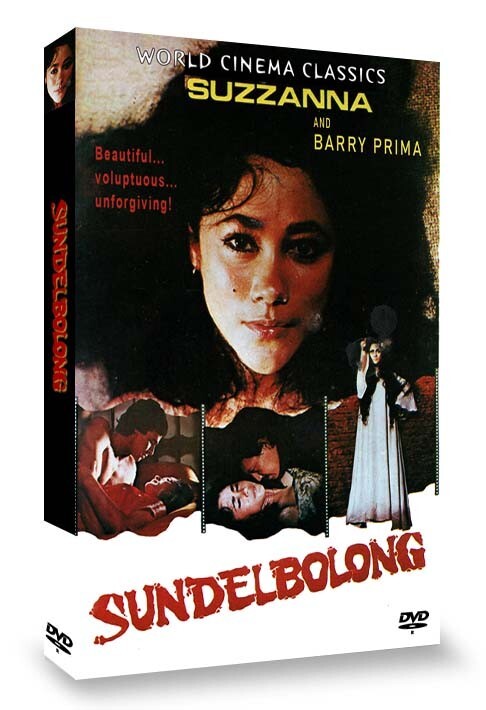 Indonesian horror: SUNDELBOLONG (starring Suzzanna) DVD