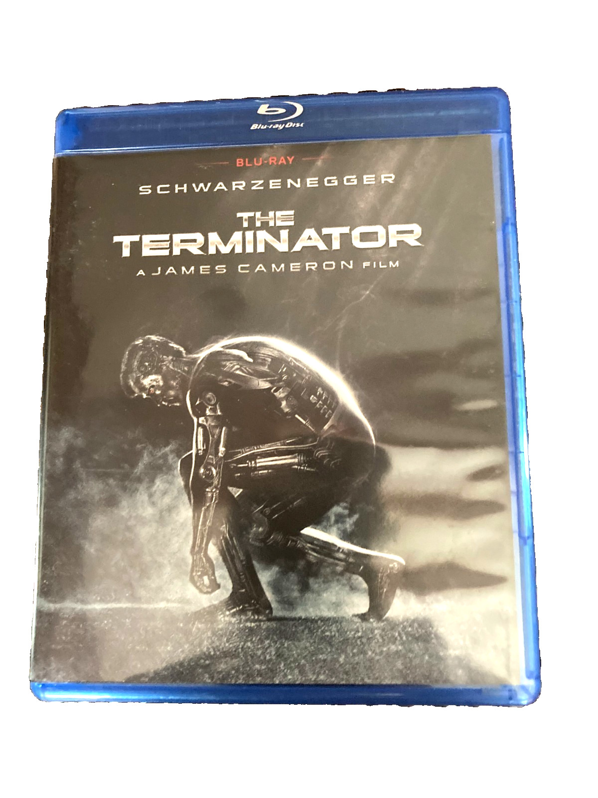 The Terminator / BLU RAY/ GOOD
